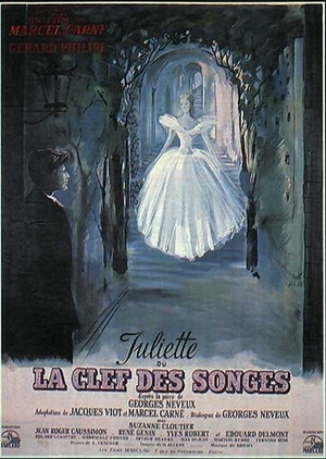 En dvd sur amazon Juliette ou La clef des songes