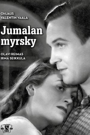 En dvd sur amazon Jumalan myrsky