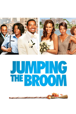 En dvd sur amazon Jumping the Broom