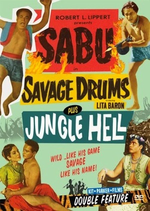 En dvd sur amazon Jungle Hell