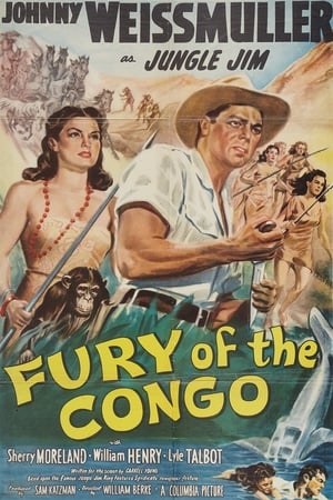 En dvd sur amazon Fury of the Congo