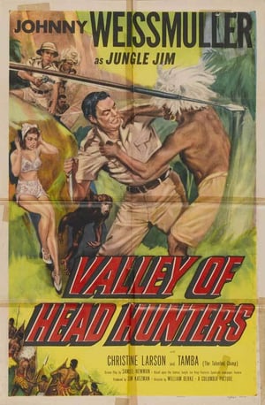 En dvd sur amazon Valley of Head Hunters