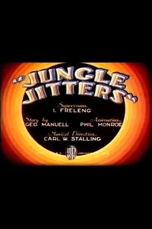 En dvd sur amazon Jungle Jitters
