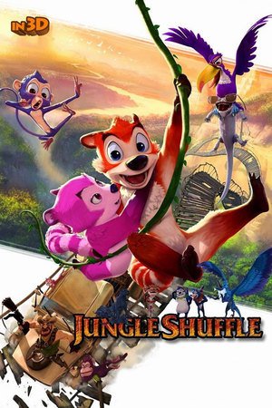 En dvd sur amazon Jungle Shuffle