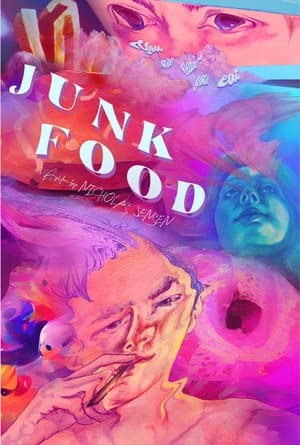En dvd sur amazon Junk Food