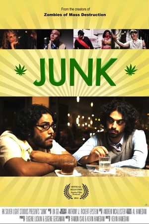 En dvd sur amazon Junk