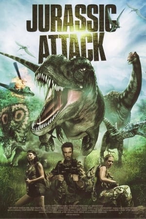 En dvd sur amazon Jurassic Attack