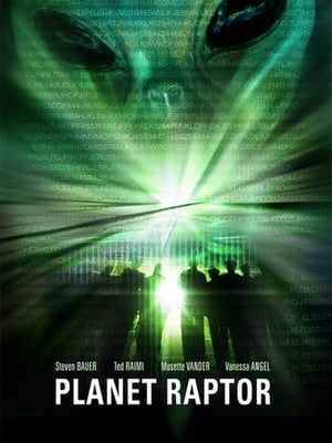 En dvd sur amazon Planet Raptor