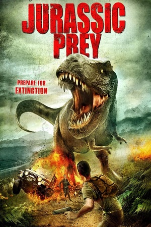 En dvd sur amazon Jurassic Prey