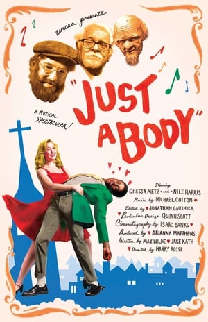 En dvd sur amazon Just a Body