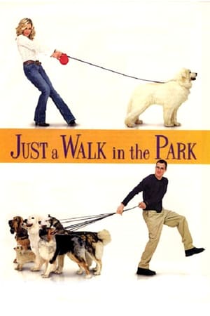 En dvd sur amazon Just a Walk in the Park