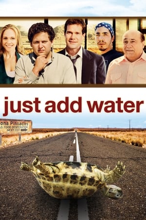 En dvd sur amazon Just Add Water