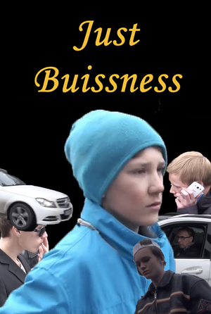En dvd sur amazon Just Business
