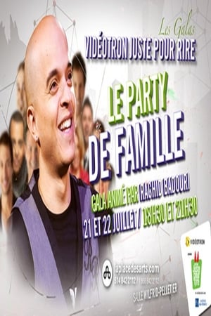 En dvd sur amazon Juste Pour Rire 2012 Le Party de Famille