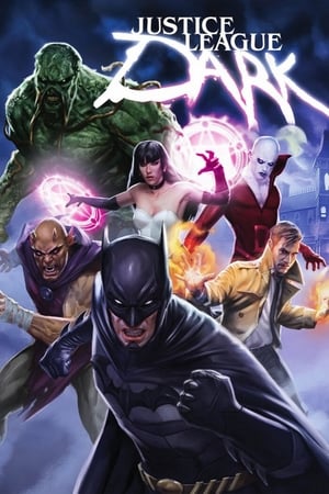 En dvd sur amazon Justice League Dark
