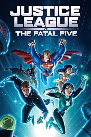 En dvd sur amazon Justice League vs. the Fatal Five