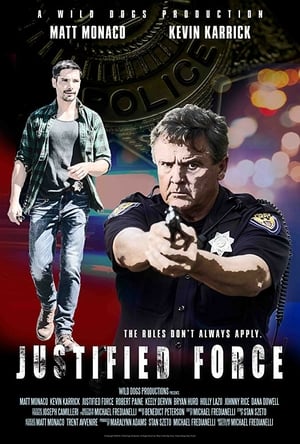 En dvd sur amazon Justified Force