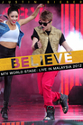 Justin Bieber: MTV World Stage: Live In Malaysia 2012