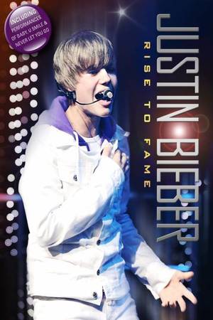 En dvd sur amazon Justin Bieber: Rise to Fame