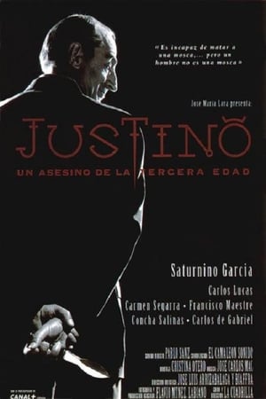 En dvd sur amazon Justino, un asesino de la tercera edad