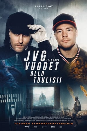 En dvd sur amazon JVG-elokuva: Vuodet ollu tuulisii