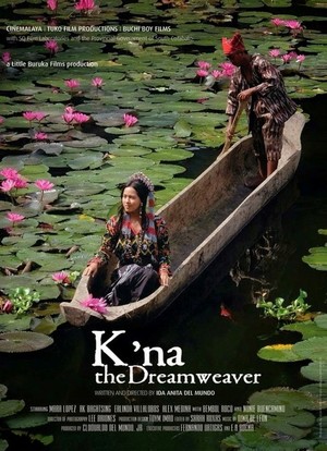 En dvd sur amazon K'na, The Dreamweaver