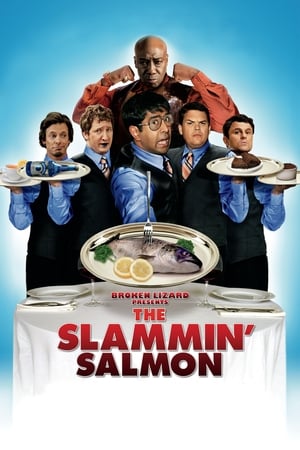 En dvd sur amazon The Slammin' Salmon