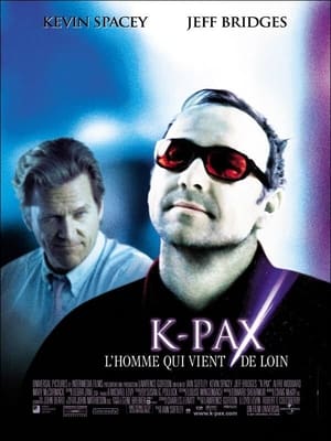En dvd sur amazon K-PAX