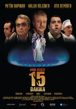 En dvd sur amazon Kısık Ateşte 15 Dakika