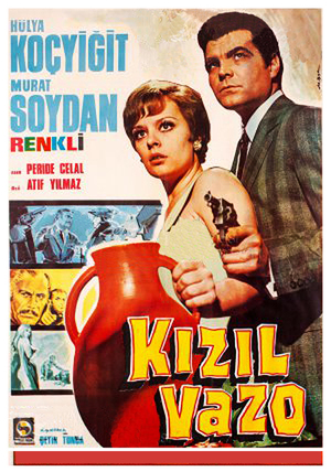 En dvd sur amazon Kızıl Vazo