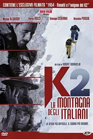 En dvd sur amazon K2 - La montagna degli Italiani