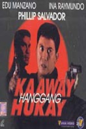 En dvd sur amazon Kaaway Hanggang Hukay