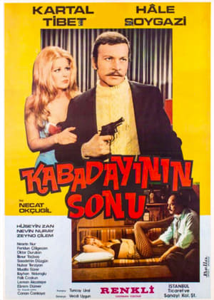 En dvd sur amazon Kabadayının Sonu