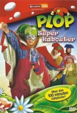 En dvd sur amazon Kabouter Plop - Superkabouter