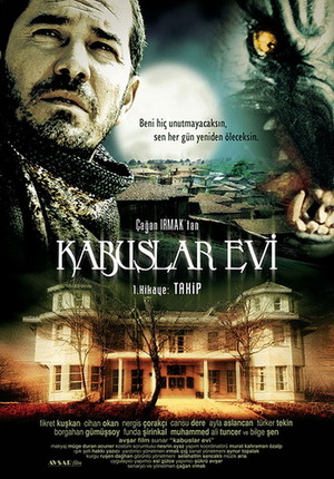 En dvd sur amazon Kabuslar Evi: Takip