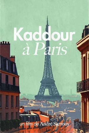 En dvd sur amazon Kaddour à Paris