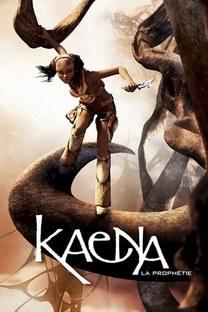 En dvd sur amazon Kaena, la prophétie