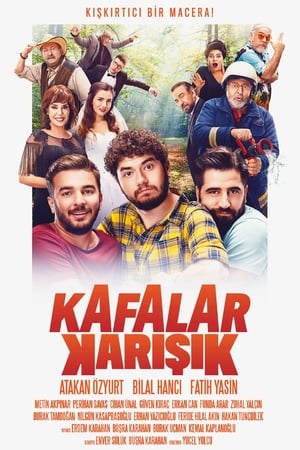 En dvd sur amazon Kafalar Karışık