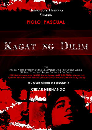 En dvd sur amazon Kagat ng Dilim