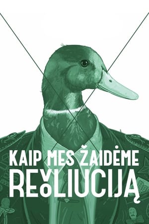 En dvd sur amazon Kaip mes žaidėme revoliuciją