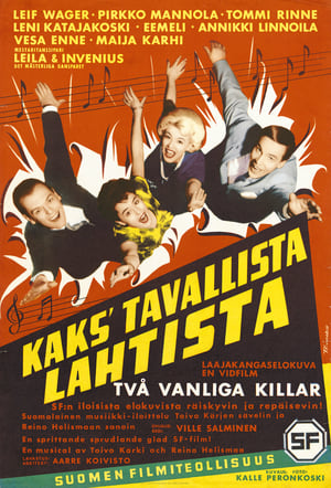 En dvd sur amazon Kaks' tavallista Lahtista