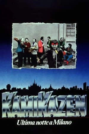 En dvd sur amazon Kamikazen (Ultima notte a Milano)