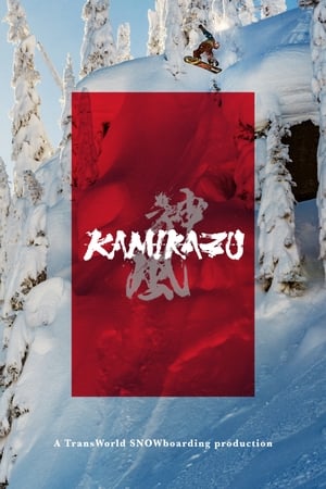 En dvd sur amazon Kamikazu: A TransWorld SNOWboarding Production