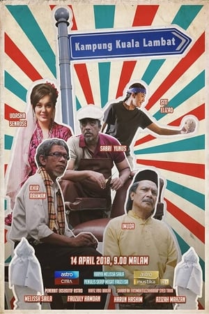 En dvd sur amazon Kampung Kuala Lambat