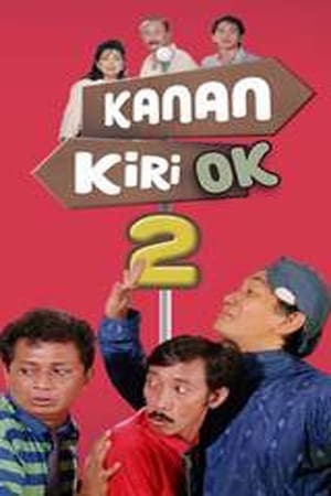En dvd sur amazon Kanan Kiri OK II
