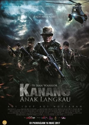 En dvd sur amazon Kanang Anak Langkau: The Iban Warrior