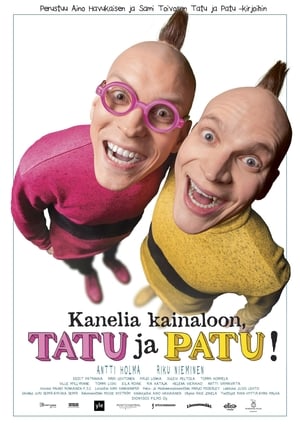 En dvd sur amazon Kanelia kainaloon, Tatu ja Patu!