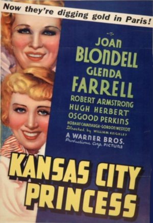 En dvd sur amazon Kansas City Princess