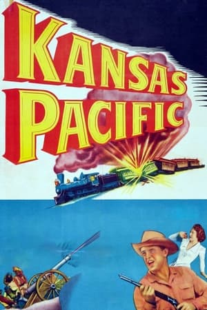 En dvd sur amazon Kansas Pacific
