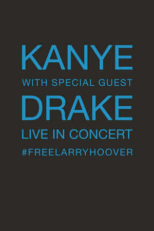 En dvd sur amazon Kanye With Special Guest Drake - Free Larry Hoover Benefit Concert